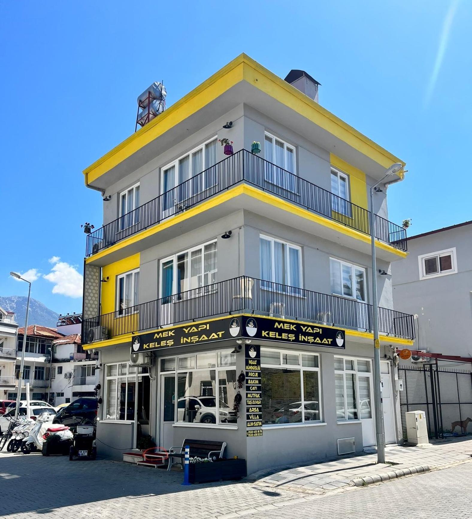 Mek Homes 2 Fethiye Exterior photo